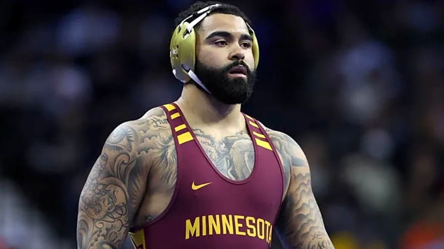 Gable Steveson Inches Closer to UFC Debut After Booking Third Heavyweight Fight in Mexico