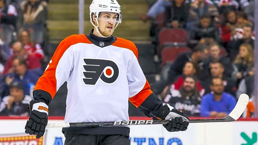 Philadelphia Flyers 2025-26 Player Grades: Defensemen and Goalies