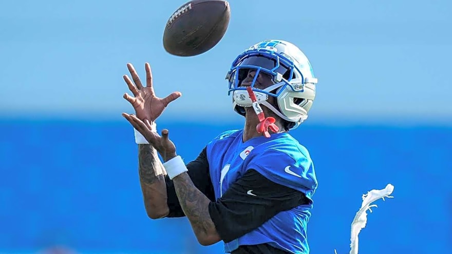 Refs are going to have their eyes glued to Lions receiver Jameson Williams and others on Sunday, and Dan Campbell is prepared for it