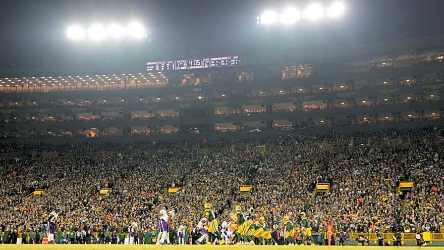 Packers will have a monster advantage in 2026, and they have the NFL to thank for it
