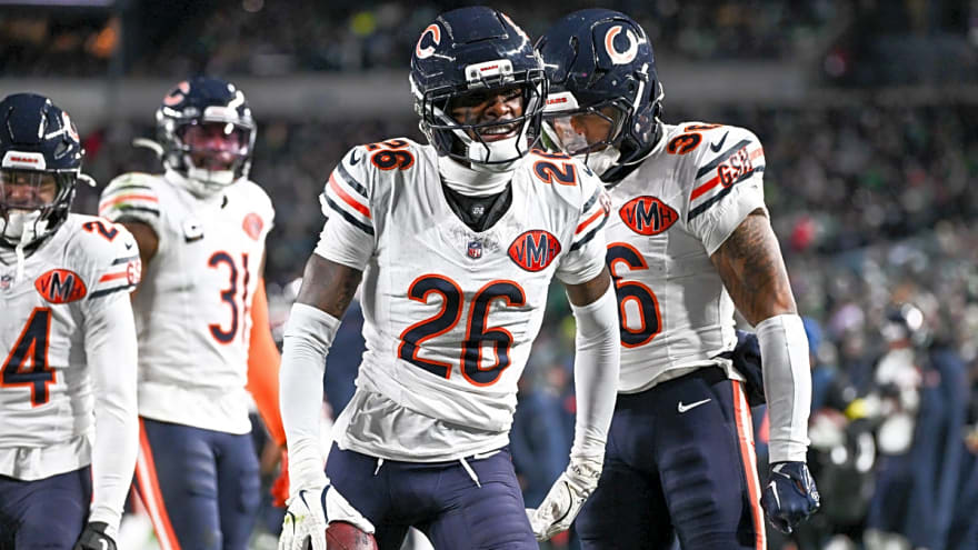 Bears had the perfect plan to counter the NFL’s most dominant play, and it sparked a game-changing moment in Week 13