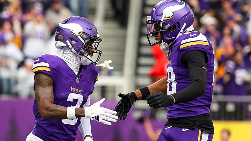 Justin Jefferson&#39;s hamstring injury can be a blessing in disguise for the Minnesota Vikings during training camp
