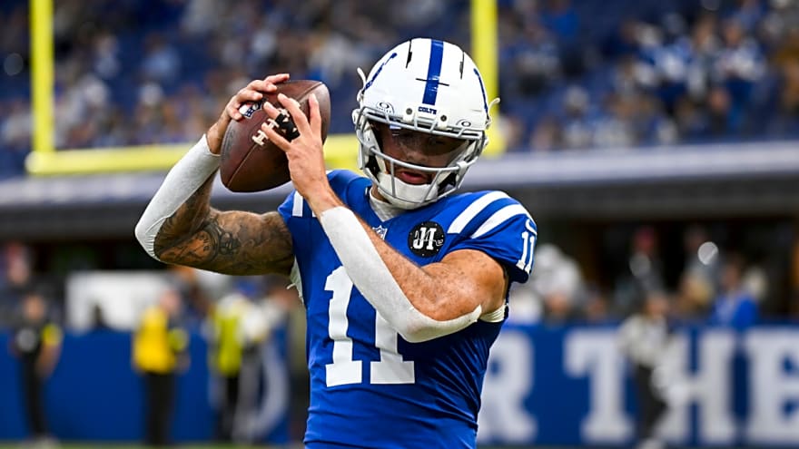 Fantasy Reaction to Steelers Adding Michael Pittman Jr. After Trade with Colts