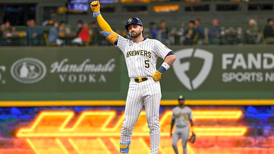Brewers Finally Get Long-Awaited Update On Injured Outfielders