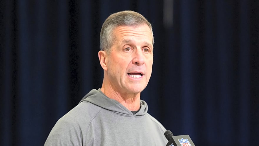 John Harbaugh, Giants Suffer Loss After Rams' Bold Move