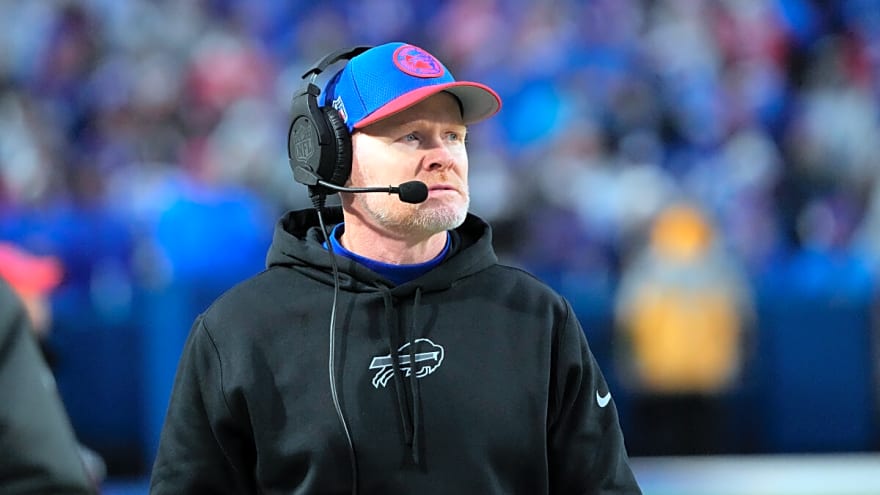 Sean McDermott Makes Coaching Decision After Bills Firing