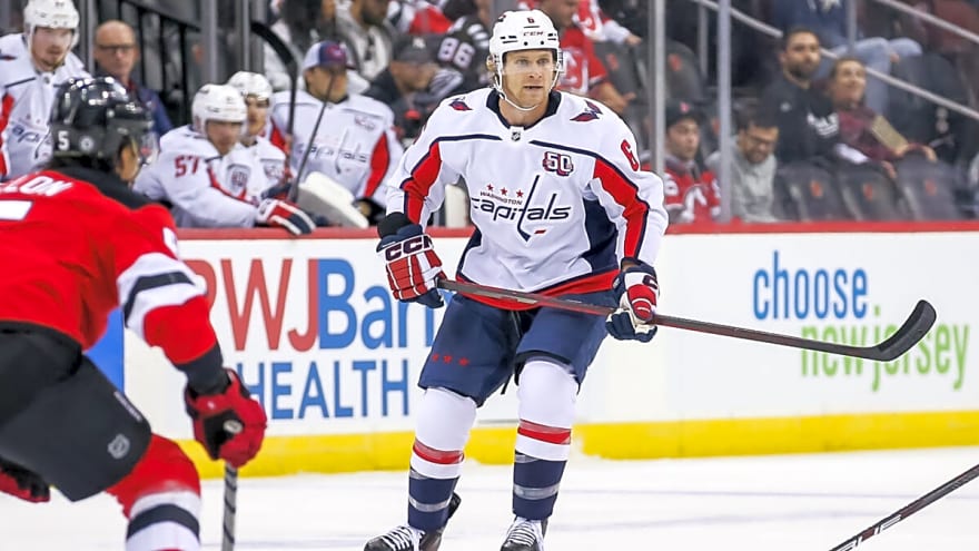 Grading the 2025-26 Washington Capitals Defensemen