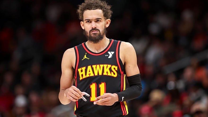 Trae Young Reveals Why He Doesn&#39;t Get Enough Respect In NBA Player Comparisons