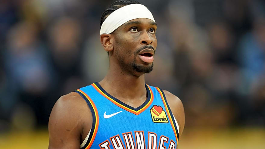 Shai Gilgeous Alexander's Updated Injury Timeline After All-Star Break