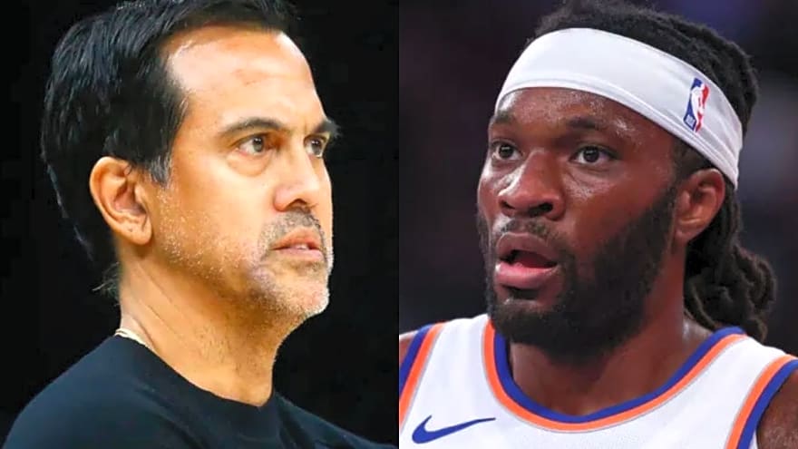 Erik Spoelstra Reveals Private Conversation With Precious Achiuwa After Heat Release Provides $13.3M Relief