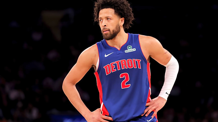 Cade Cunningham's MVP Message Can Come True If 1 NBA Trend Continues