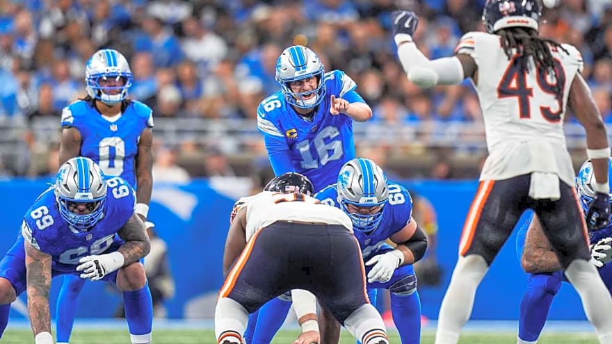 Detroit Lions at Baltimore Ravens keys to victory, facts to know, and final score prediction
