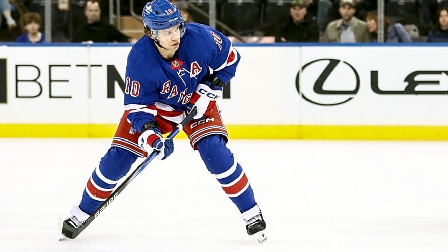 Rangers Predicted to Lose Artemi Panarin