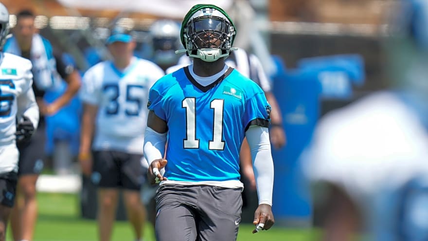 A key problem could already be brewing for the Panthers ahead of training camp due to a major league issue that has yet to be resolved