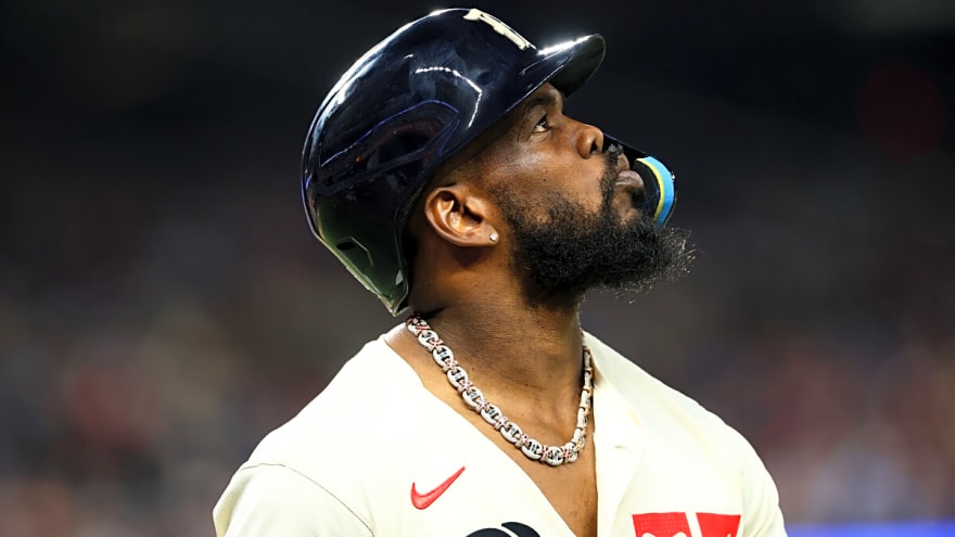 Dodgers Facing Adolis Garcia Decision After News on Friday