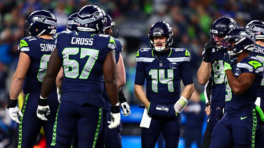 Seahawks hit with some awful news ahead of the NFC Championship, but it creates a massive opportunity for an upcoming free agent