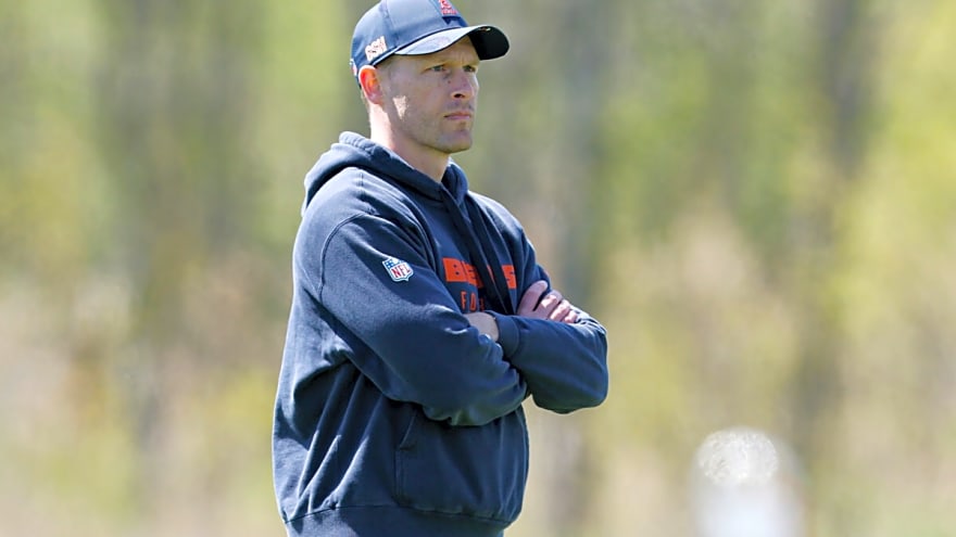 Ben Johnson Makes Troubling Admission About Week 2 Loss To Lions