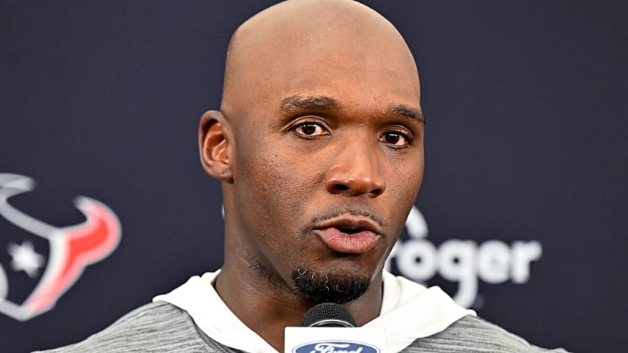 The Houston Texans are already dealing with a major training camp headache with their start date quickly approaching