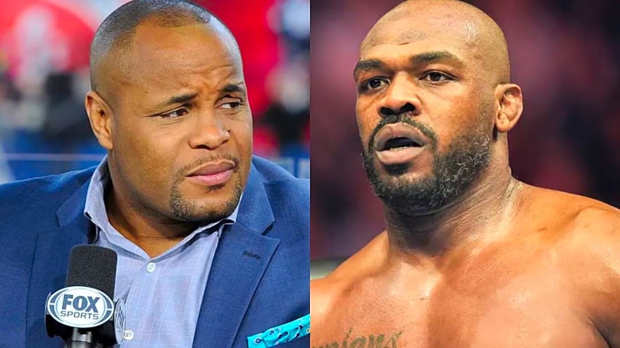 Daniel Cormier Fires Personal Shot at Jon Jones After Thanksgiving Snub Sparks New Chechnya Trip Drama