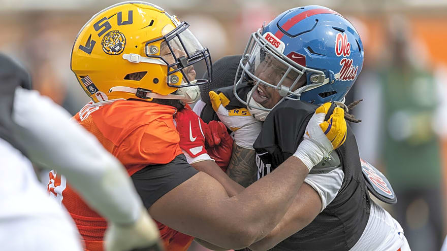 Ole Miss football rumors: Officials allege tampering with Lane Kiffin, 6 assistants going to LSU