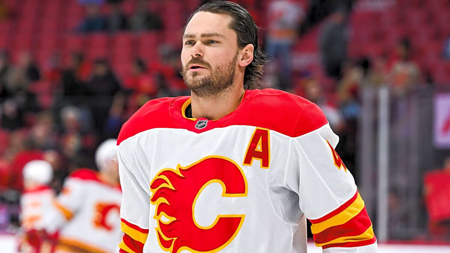 Bruins' Trade Offer for Flames' Rasmus Andersson Emerges Before Kraken Game