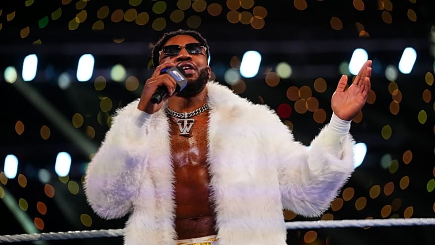 Trick Williams Is Drawing 1999 The Rock Comparisons — And It’s Not Crazy