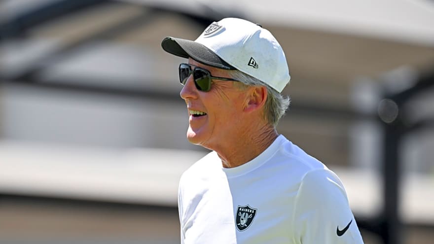 Las Vegas Raiders Make Final Training Camp Decision