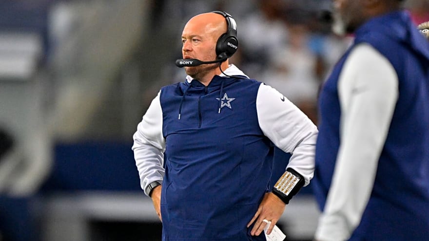 New candidates emerge for Cowboys defensive coordinator, including a former head coach and someone already on the team