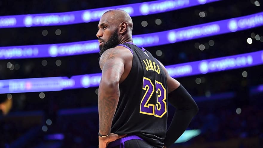 Ex-Heat Star Says LeBron and Bronny James Will Join Miami After Lack of Communication From Lakers, Per Reports