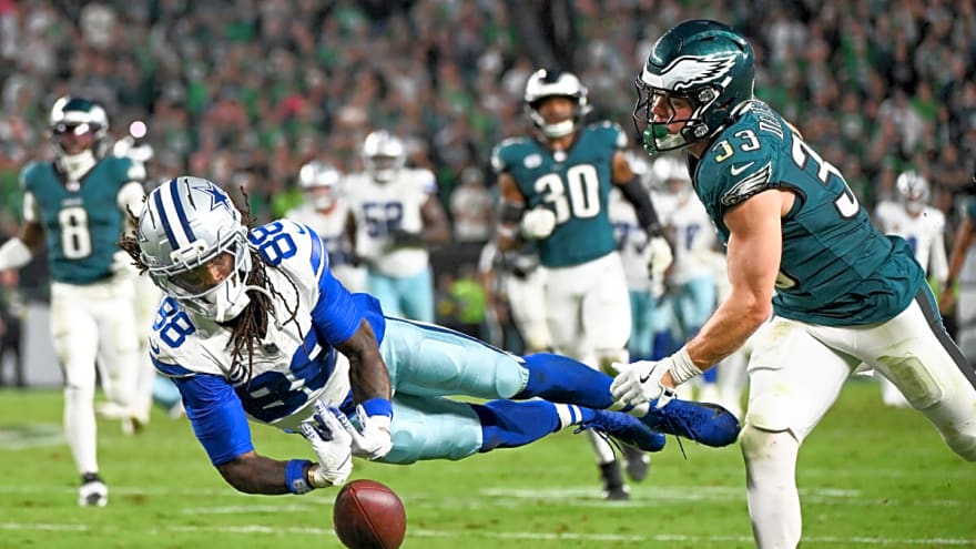 Eagles&#39; latest trade is likely to have a major impact on fan favorite starter immediately