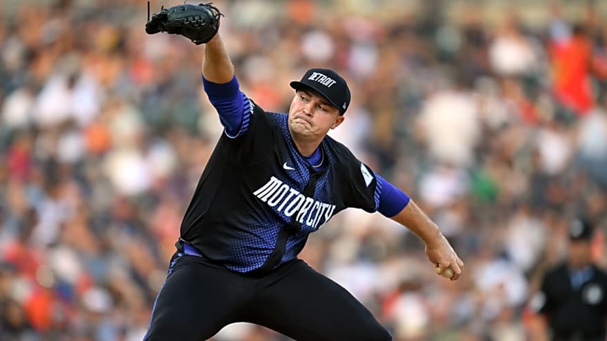 Tarik Skubal  Starts the All-Star Game With Tigers and Baseball History at His Back