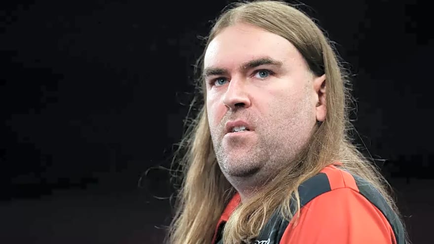 'It feels a bit weird' – Ryan Searle reacts to breaking new ground with Players Championship 28 title