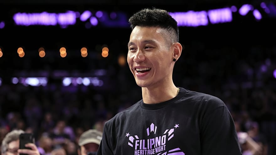 NBA Icon Jeremy Lin Announces Move Into New Sport