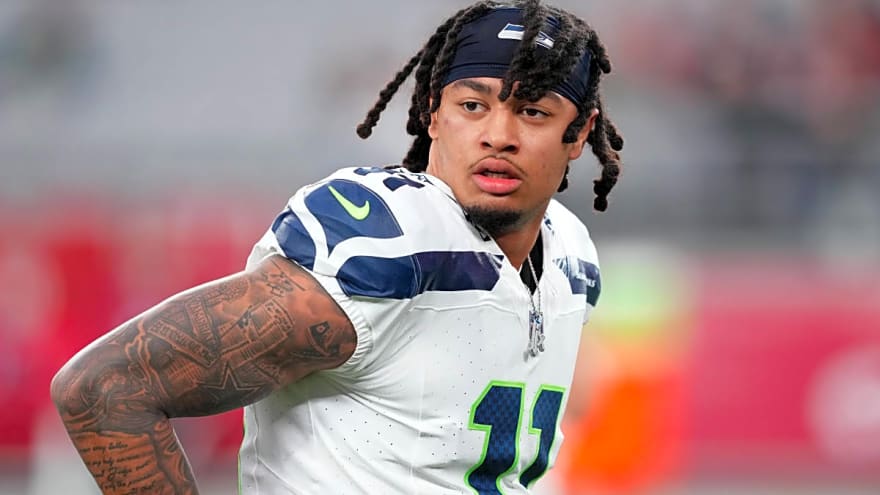 NFL Makes Final Decision on Jaxon Smith-Njigba Incident