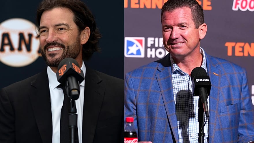 Tony Vitello addresses elephant in the room regarding Tennessee AD Danny White