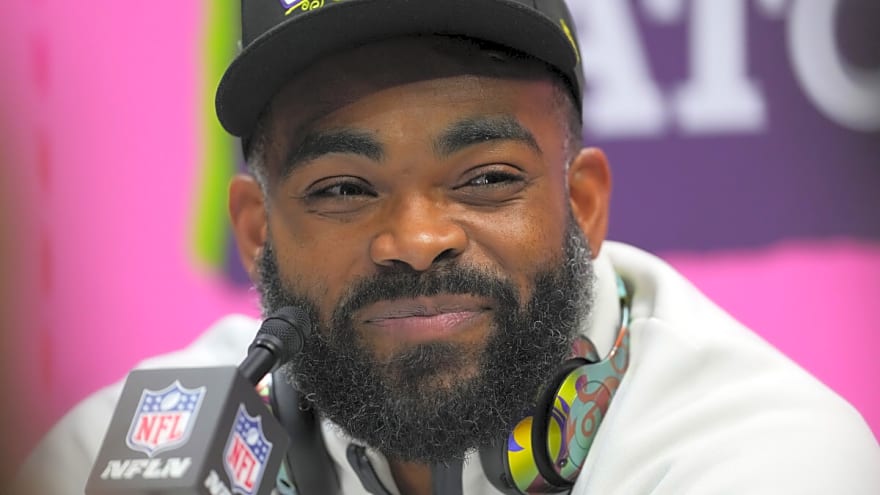 Brandon Graham doesn&#39;t hold back trash-talking New York Giants and fans for their dumb mistake