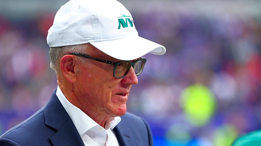 Woody Johnson gives Jets fans hope as he finally has something else to focus his attention on