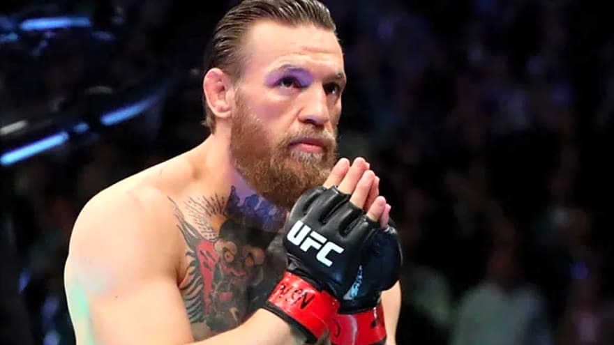 Conor McGregor Pays Emotional Tribute to National Guards Killed in Washington Shooting