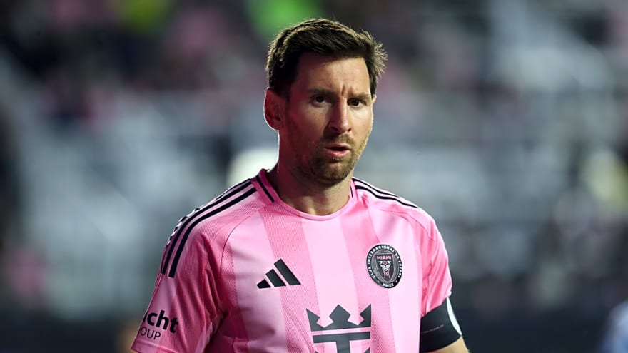 Lionel Messi Features in Surprise Barcelona Presidential Campaign Billboard