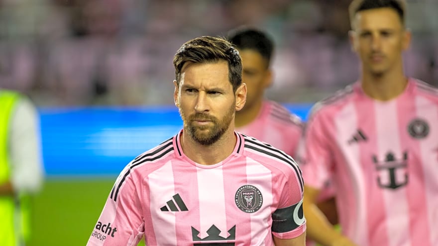 Inter Miami vs Nashville: Confirmed Lineups as Lionel Messi Starts in Playoff Clash