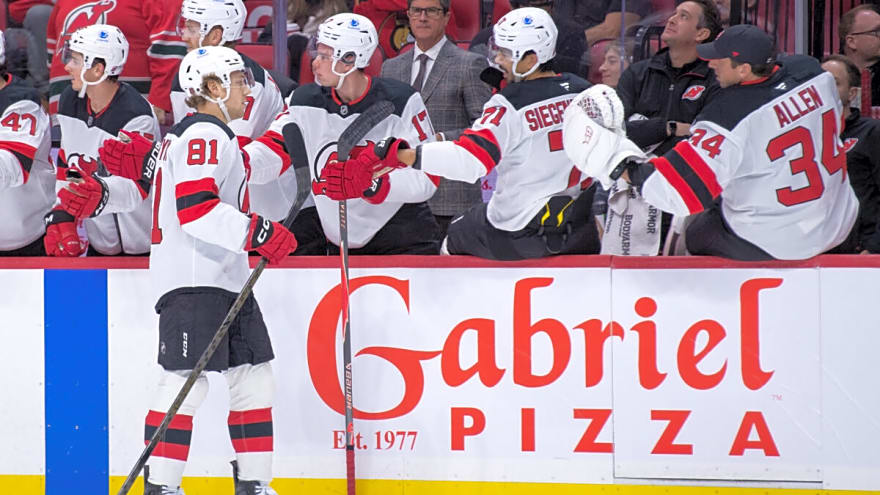 3 Takeaways from Devils’ Gutsy Streak-Snapping 4-3 Victory in Ottawa
