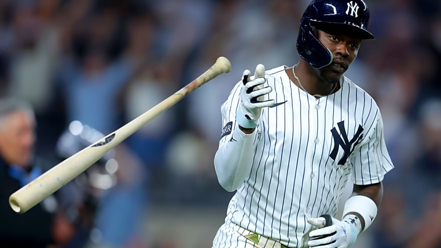 The Elite Company Jazz Chisholm Just Joined Includes a Former Yankee Legend