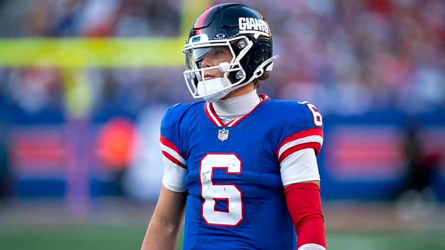 The part of Jaxson Dart&#39;s game that the Lions need to have a heavy focus on