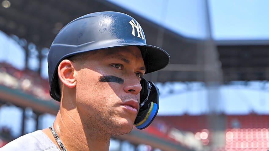 Aaron Judge Draws Attention After Retracting Statement Made by Aaron Boone
