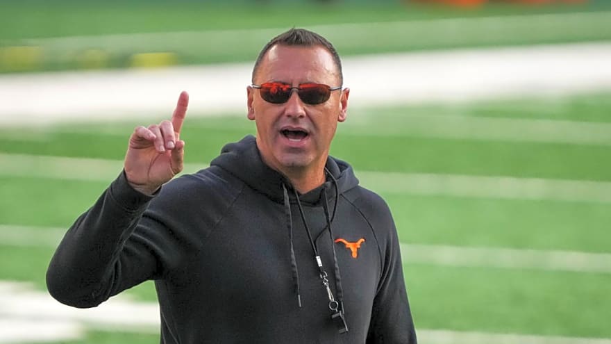 Texas Among the Teams 'Setting the Pace' For 4-Star WR