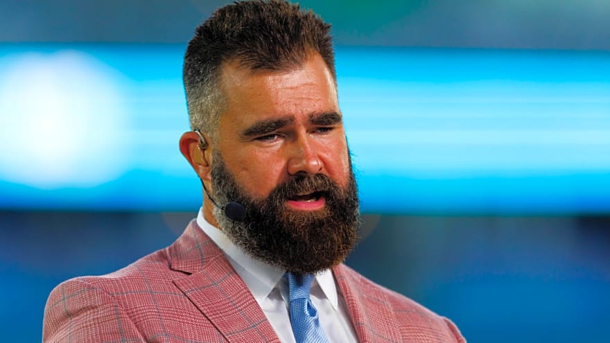 NFL Legend Jason Kelce Announces Off-Field Update Before Super Bowl LX