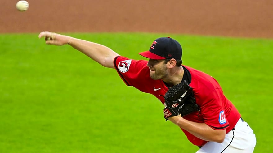 Guardians’ Gavin Williams takes MLB lead with 11ks vs. Orioles
