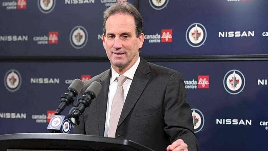 'Extremely Disappointed': Jets Head Coach Scott Arniel Reflects on Poor 2025-26