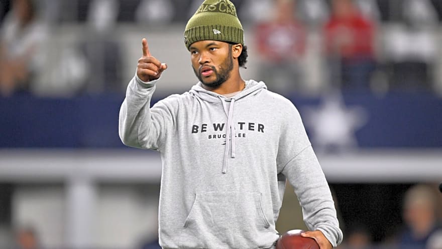 Cardinals Linked to 2x Super Bowl Champion QB Amid Kyler Murray Rumors