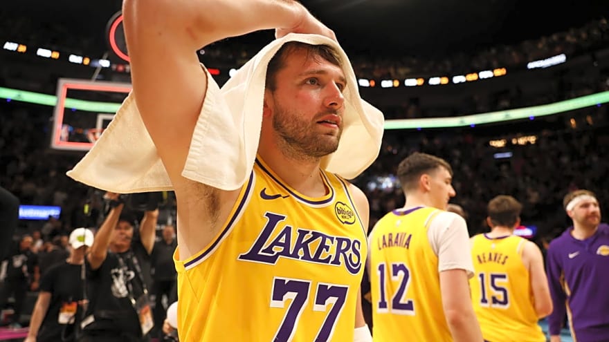 Pacers Broadcast Help Luka Doncic’s MVP Case as Mike Wilbon’s Comments Backfires